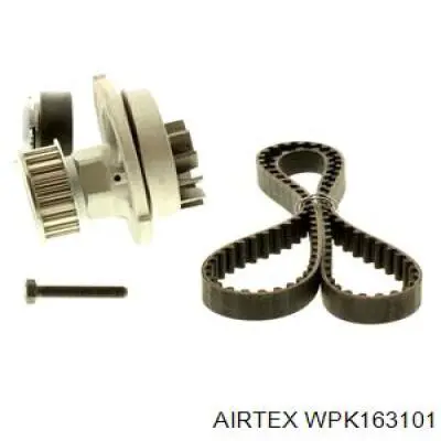 WPK163101 Airtex Ремінь ГРМ, комплект