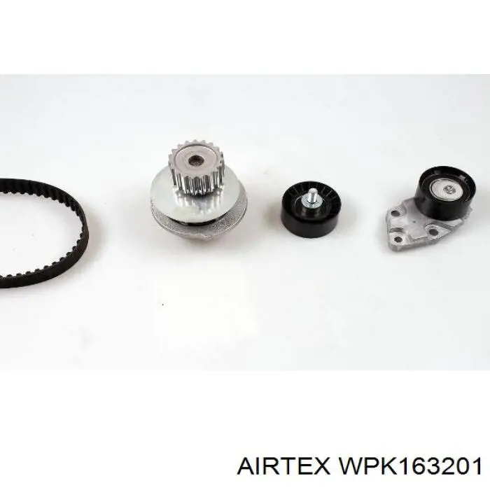 Ремкомплект ГРМ WPK163201 AIRTEX