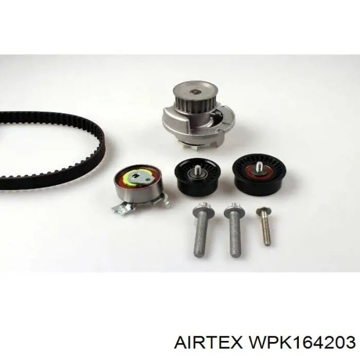 WPK164203 Airtex комплект грм