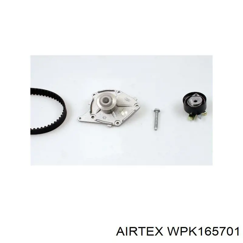 Ремкомплект ГРМ Airtex WPK165701