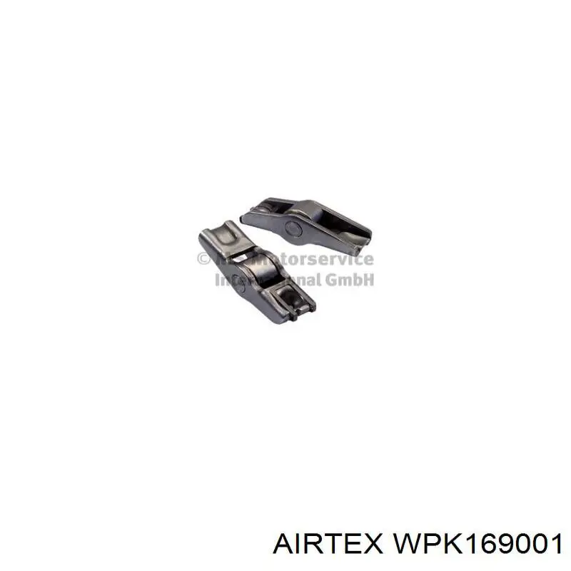 Комплект ГРМ WPK169001 Airtex
