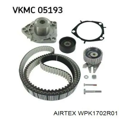 WPK1702R01 Airtex комплект грм