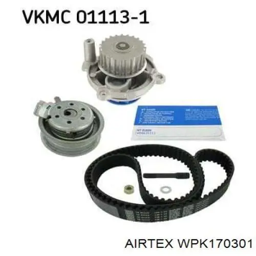 WPK170301 Airtex комплект грм