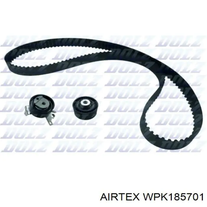 WPK185701 Airtex комплект грм