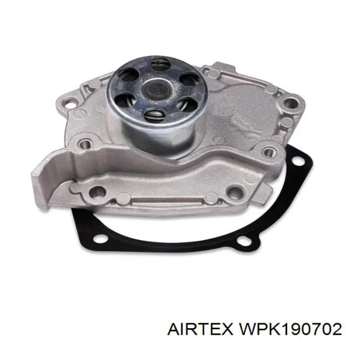 Комплект ГРМ Airtex WPK190702 ціна, від 101.21 USD