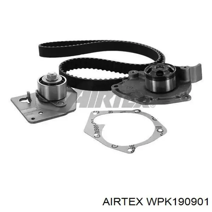 Комплект ГРМ Airtex WPK190901 ціна, від 100.74 USD