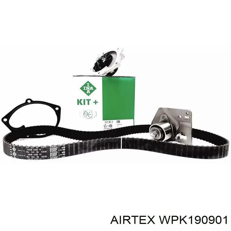 Комплект ГРМ WPK190901 Airtex