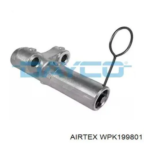 Комплект ГРМ WPK199801 Airtex