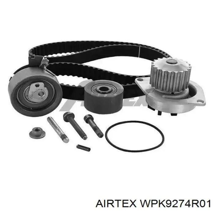 Комплект ГРМ WPK9274R01 Airtex