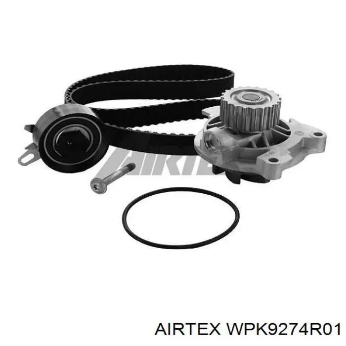 WPK9274R01 Airtex комплект грм