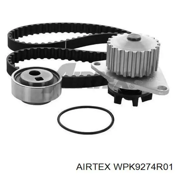 Купити WPK9274R01 Airtex ГРМ ремень