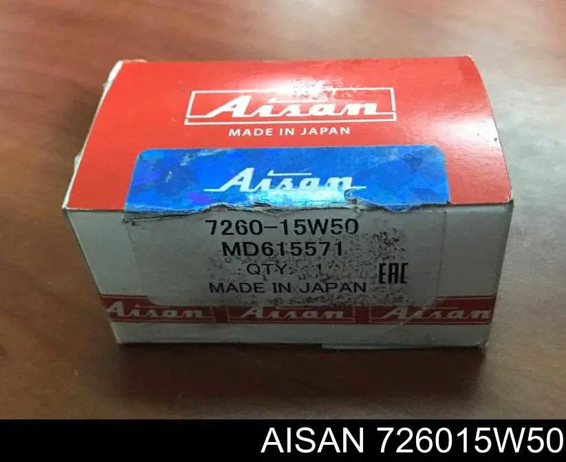 Потенціометр 726015W50 Aisan