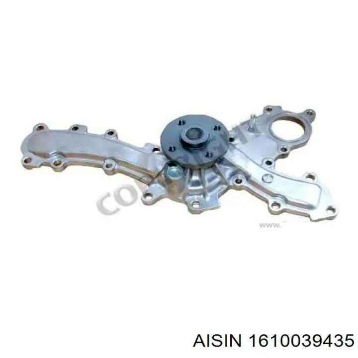 1610039435 Aisin Насос охолодження