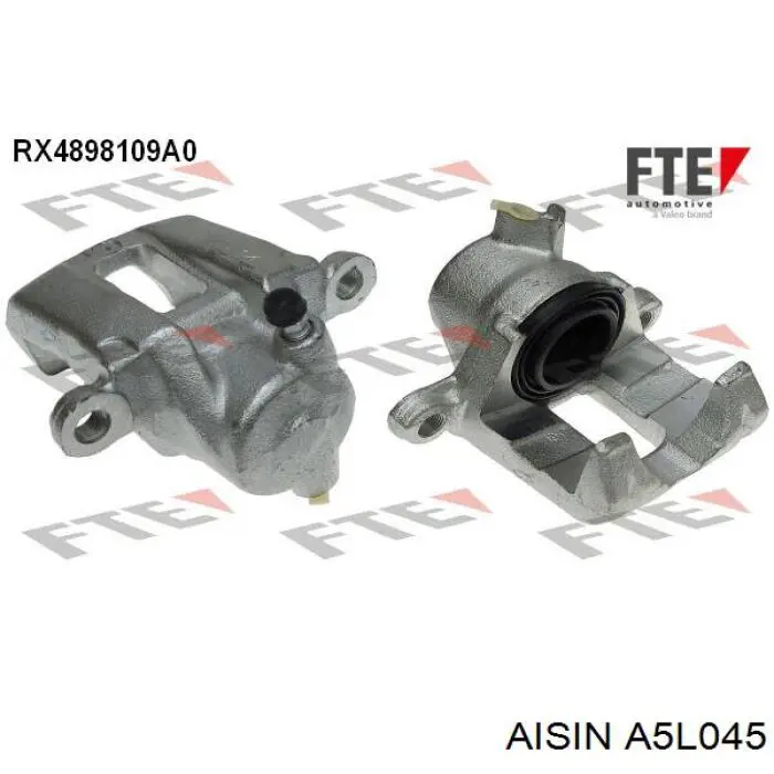 Купити A5L045 Aisin Супорт задній лівий