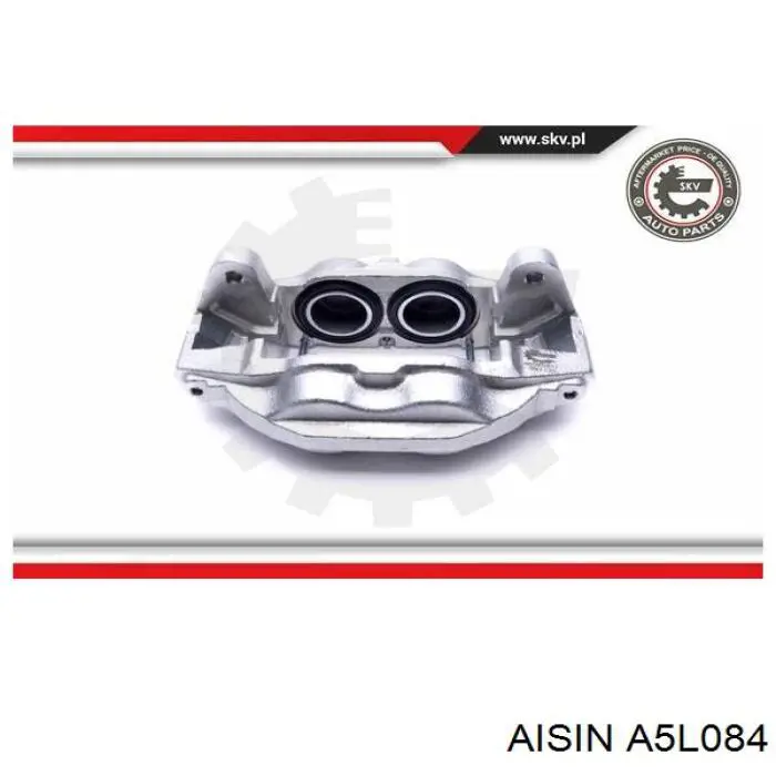 Супорт гальмівний передній лівий A5L084 Aisin