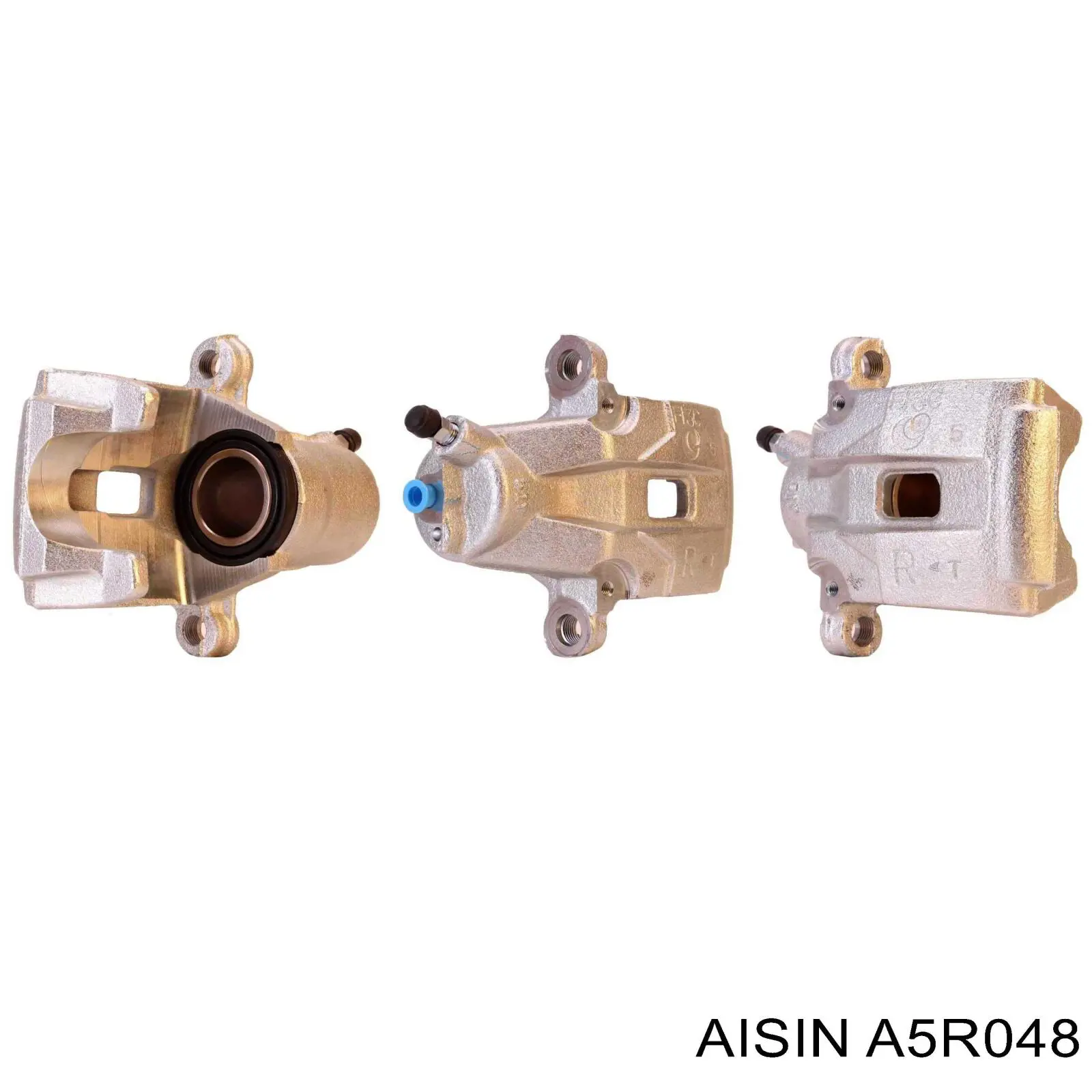 Супорт задній правий A5R048 Aisin