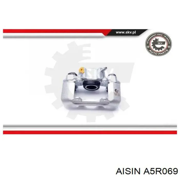 Супорт задній правий A5R069 Aisin