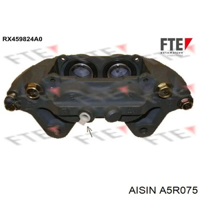Супорт гальмівний передній правий Aisin A5R075 ціна, від 104.24 USD