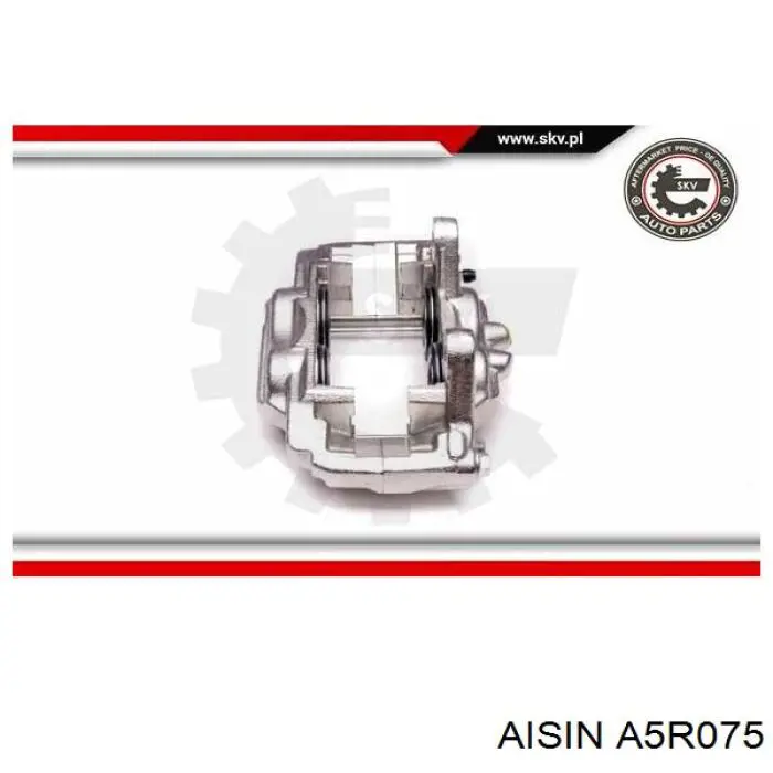 Купити A5R075 Aisin Супорт гальмівний передній правий