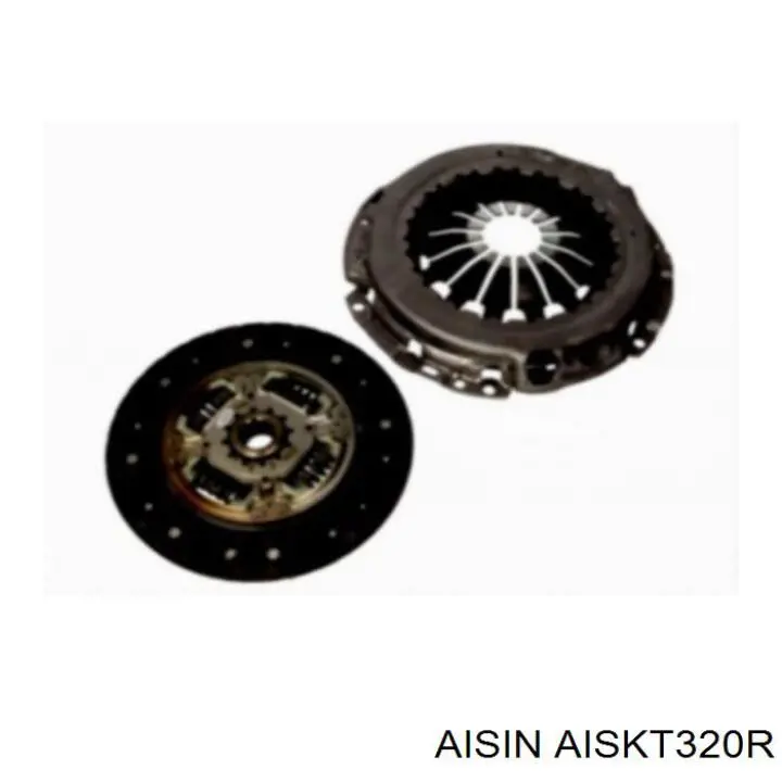 AISKT320R Aisin Зчеплення в зборі