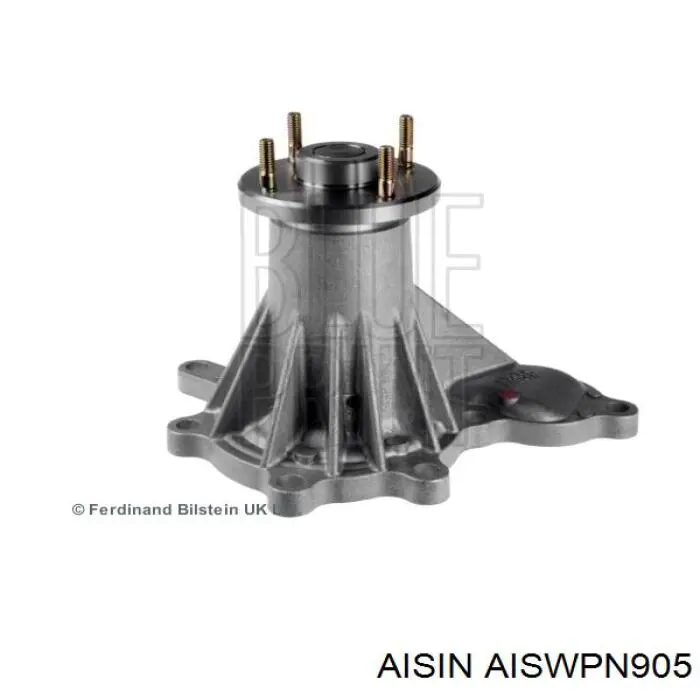 AISWPN905 Aisin Насос охолодження