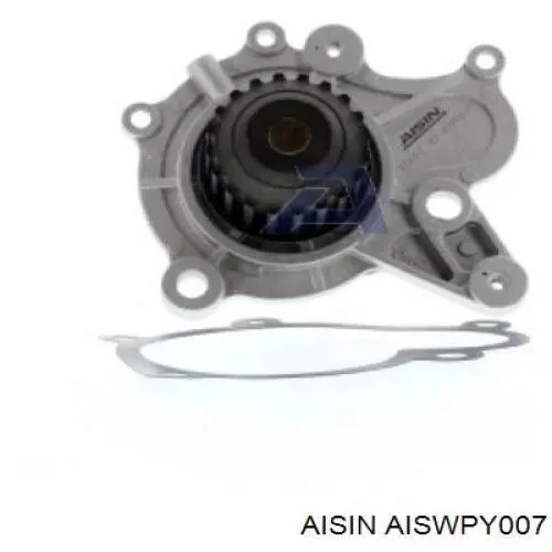 Купити AISWPY007 Aisin Насос охолоджуючої рідини