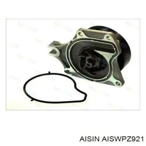 AISWPZ921 Aisin Насос охолодження