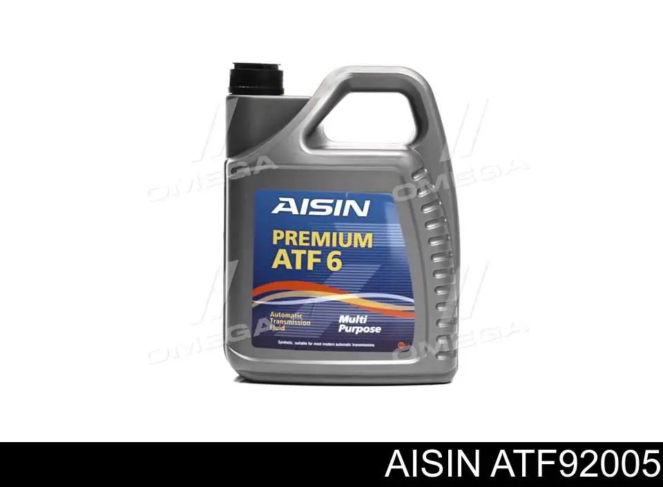 ATF92005 Aisin Масло для роздавальної коробки