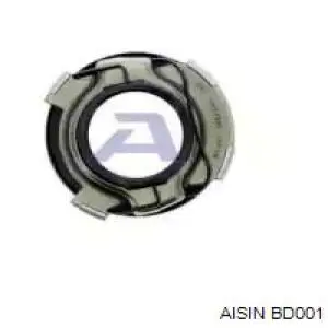 BD001 Aisin підшипник вижимний зчеплення
