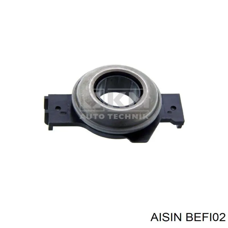 Вижимний підшипник BEFI02 Aisin