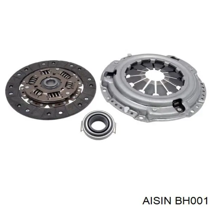 Купити BH001 Aisin Підшипник включення зчеплення