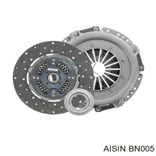 Вижимний підшипник BN005 Aisin