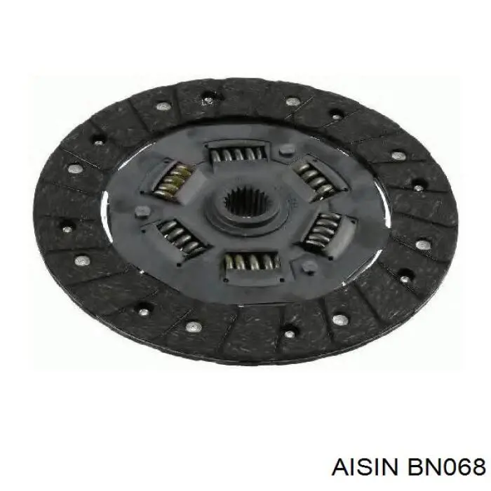 Вижимний підшипник Aisin BN068 ціна, від 13.92 USD