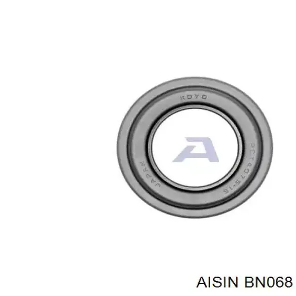 Вижимний підшипник BN068 Aisin