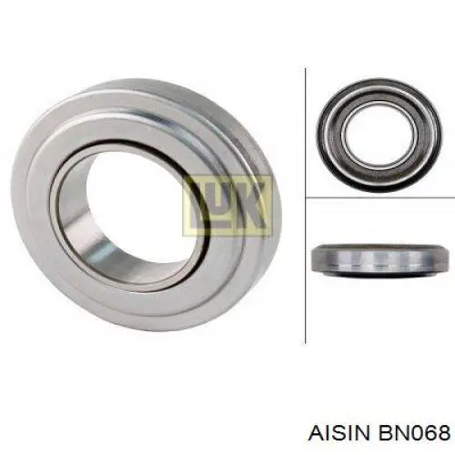 BN068 Aisin Підшипник ковзання зчеплення