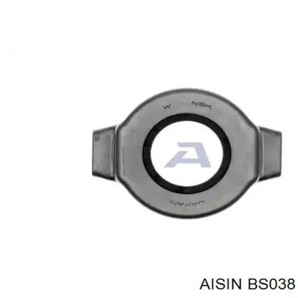 Купити BS038 Aisin Підшипник включення зчеплення