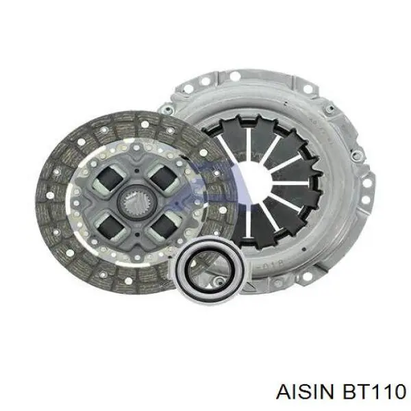 BT110 Aisin підшипник вижимний зчеплення