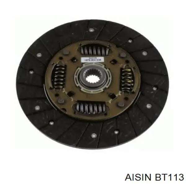 BT113 Aisin Підшипник ковзання зчеплення