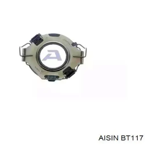 Підшипник вижимний зчеплення BT117 Aisin