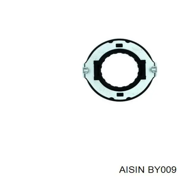 Підшипник вижимний зчеплення BY009 Aisin