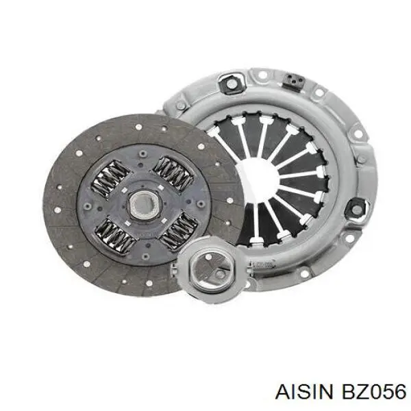 Підшипник вижимний зчеплення Aisin BZ056