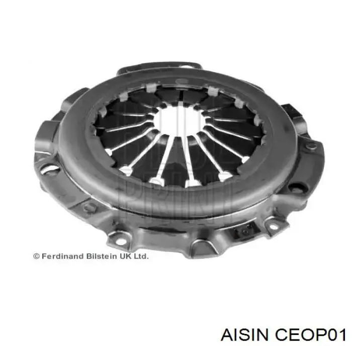 Корзина диска зчеплення Aisin CEOP01