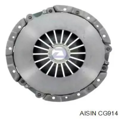 Корзина зчеплення 3482998001 Sachs