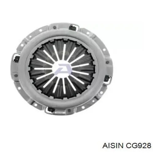 8979465861 Isuzu Натискний диск зчеплення