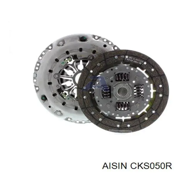 CKS050R Aisin Зчеплення в зборі