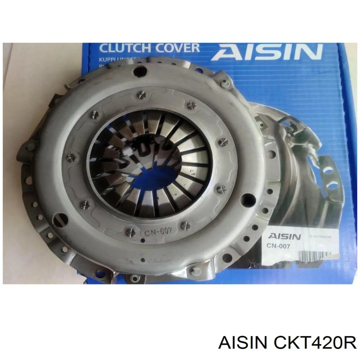 Комплект зчеплення (3 частини) VALEO 832533 ціна, від 125.36 USD