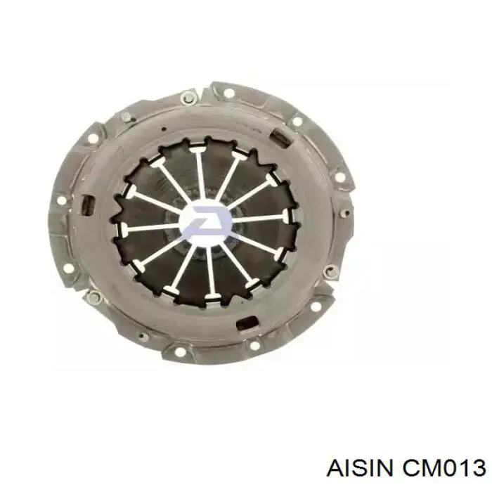 Пелюстковий кошик зчеплення Mitsubishi MD732565 ціна, від 19.75 USD