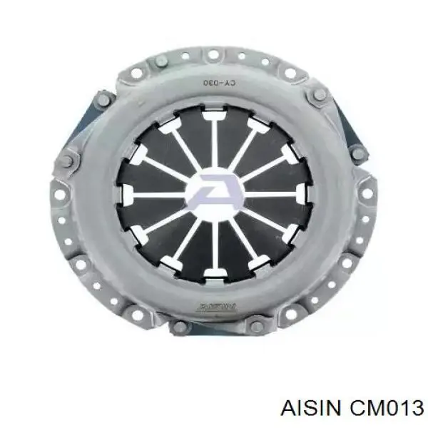 MD732565 Mitsubishi Натискний диск зчеплення