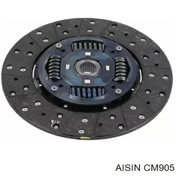 Корзина диска зчеплення Q-fix Q1250155