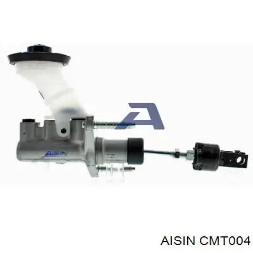Головний циліндр зчеплення CMT004 Aisin